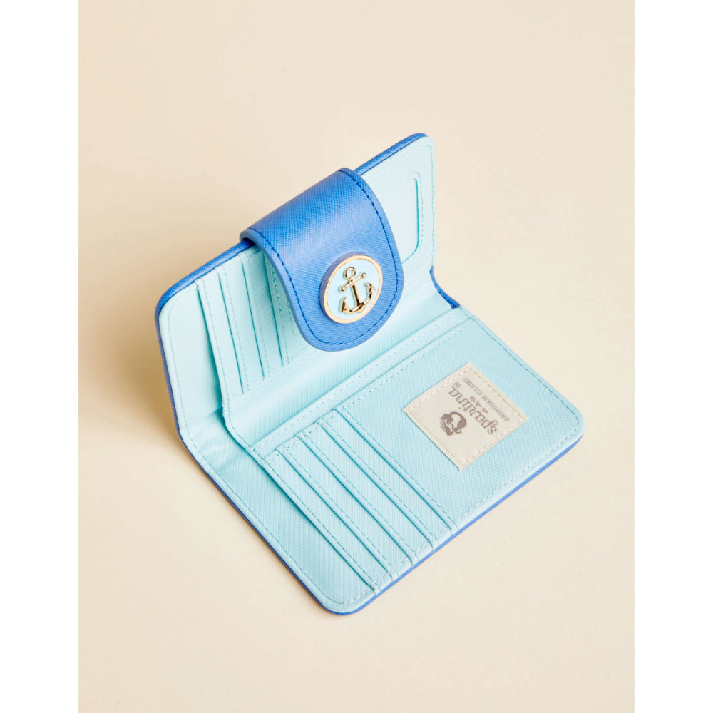 Spartina Yacht Club Mini Wallet - Overboard Stripe