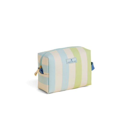 Spartina 449 Cosmetic Case Overboard Stripe