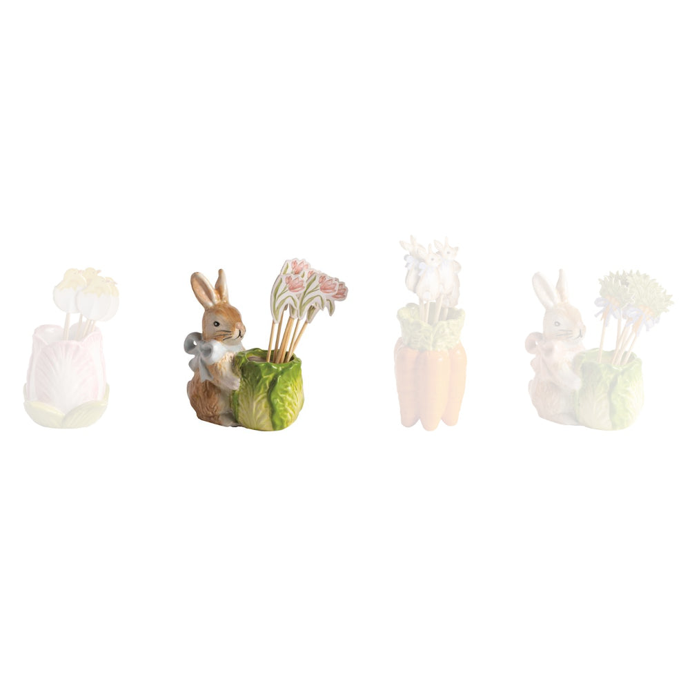 Mud Pie Easter Toothpick Caddy Sets 2026