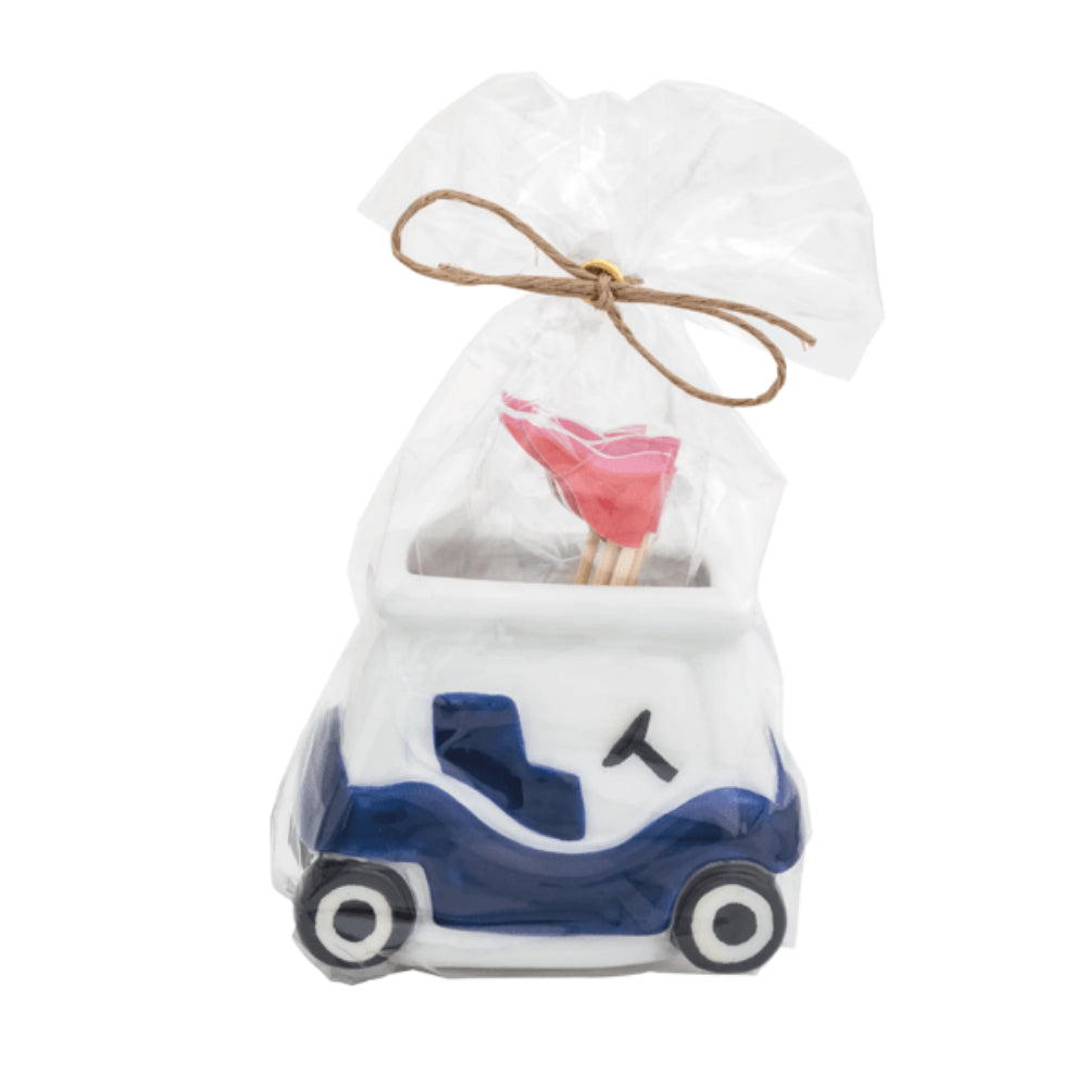 Mud Pie Golf Toothpick Holders