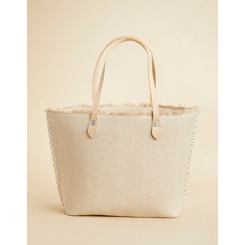 Spartina Fiesta Tote - Crab – Smyth Jewelers
