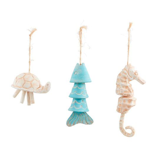 Mud Pie Sea Wind Chimes