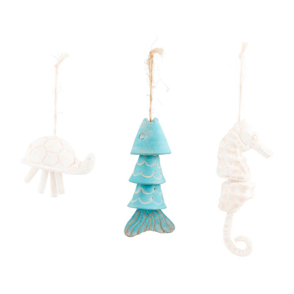 Mud Pie Sea Wind Chimes