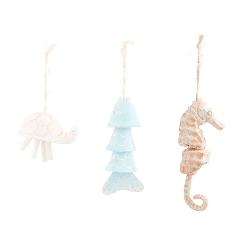 Mud Pie Sea Wind Chimes