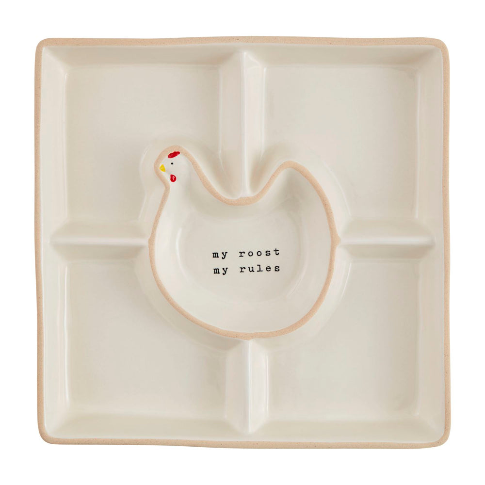 Mud Pie My Roost Divided Server