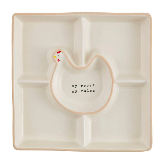 Mud Pie My Roost Divided Server