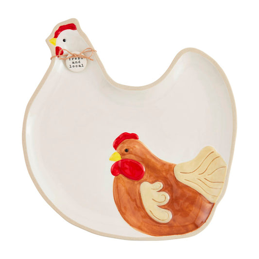 Mud Pie Chicken Platter