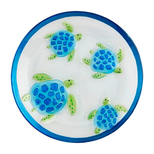 Mud Pie Turtle Platter