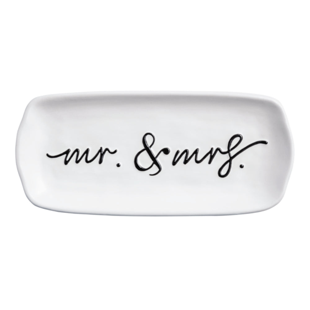 Mud Pie Mr. & Mrs. 2026 Everything Dishes