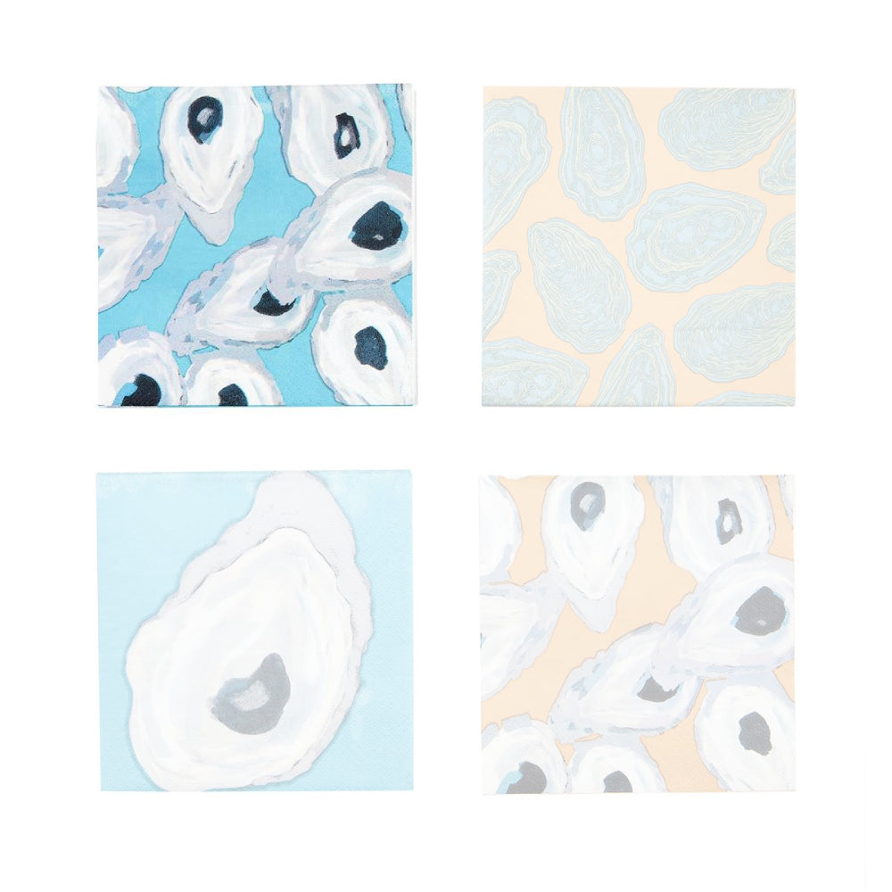Mud Pie Oyster Napkins