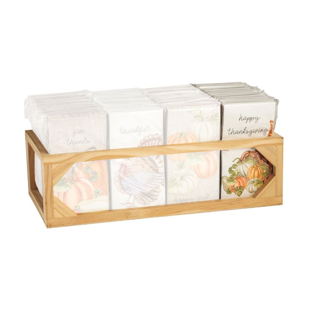 Mud Pie Gather Guest Towel Sets