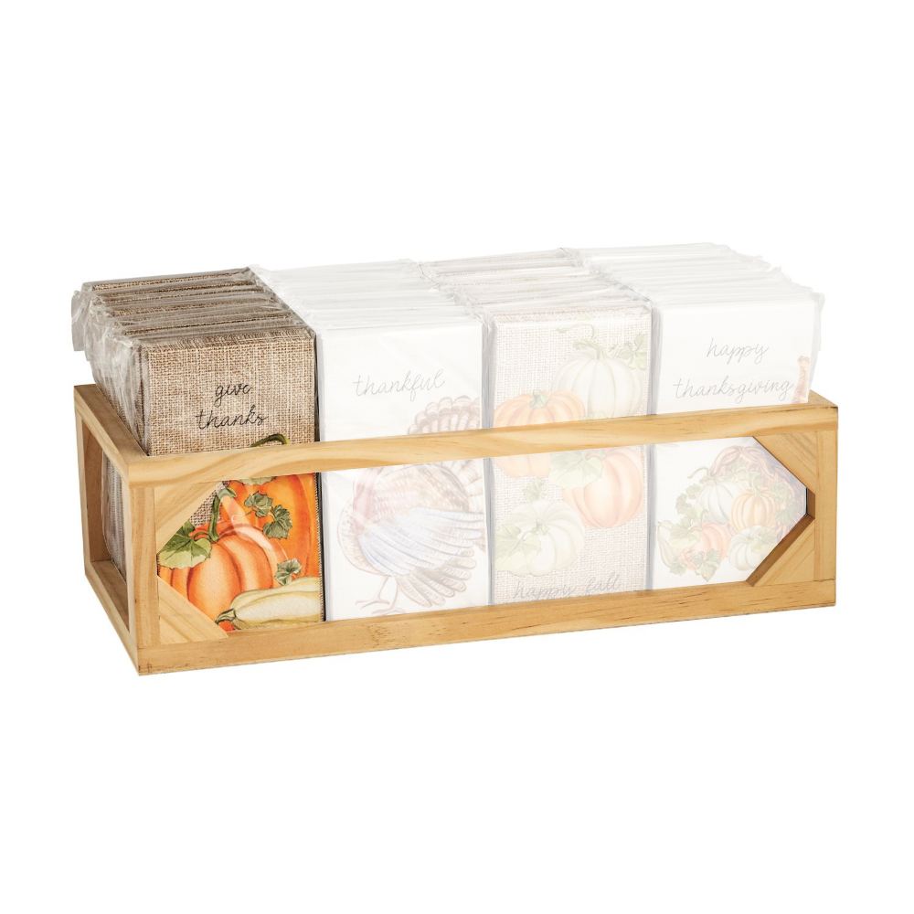 Mud Pie Gather Guest Towel Sets