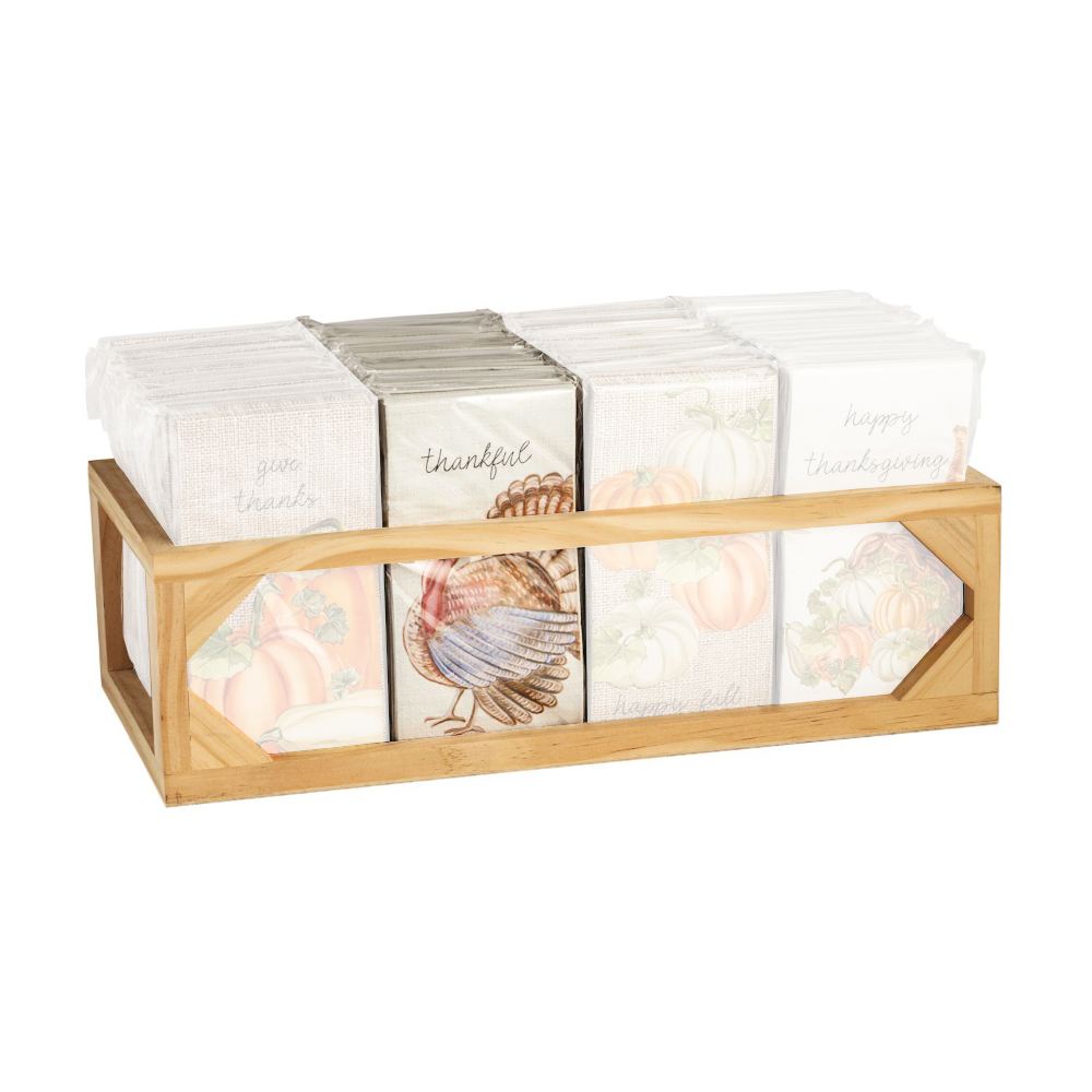 Mud Pie Gather Guest Towel Sets