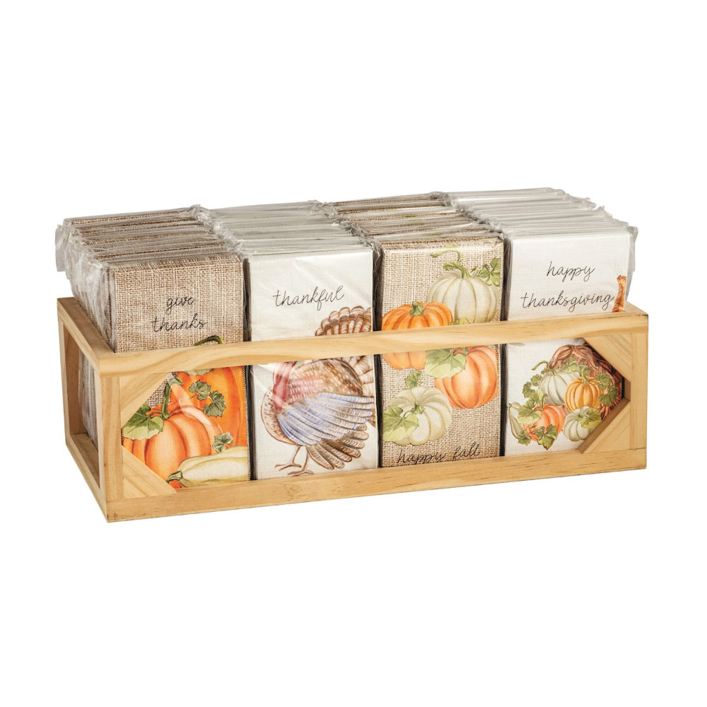 Mud Pie Gather Guest Towel Sets