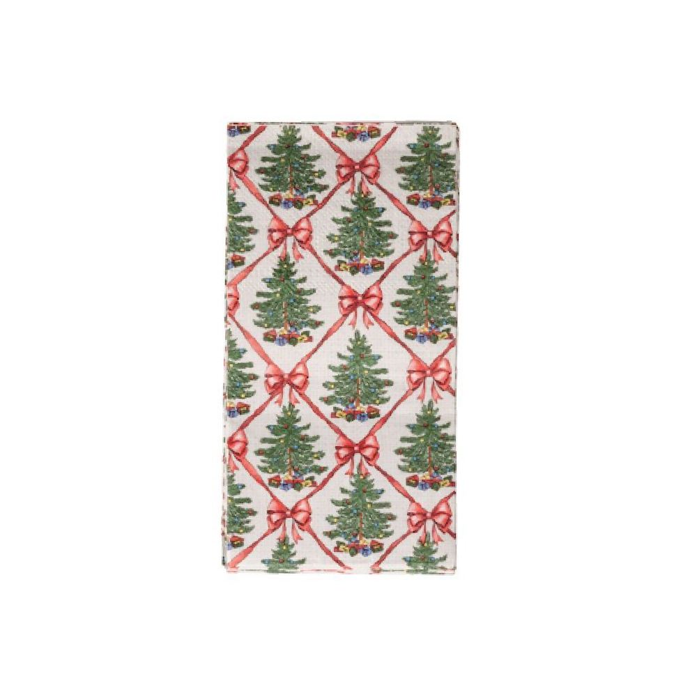 Mud Pie Christmas Guest Towel Sets