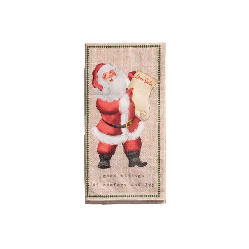 Mud Pie Christmas Guest Towel Sets