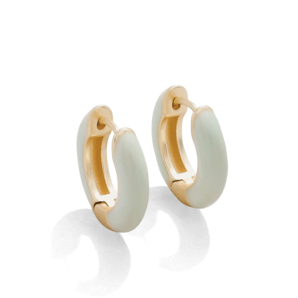 Spartina Clara Hoop Earrings