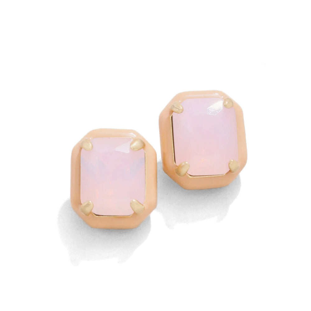 Spartina Clara Window Stud Earrings