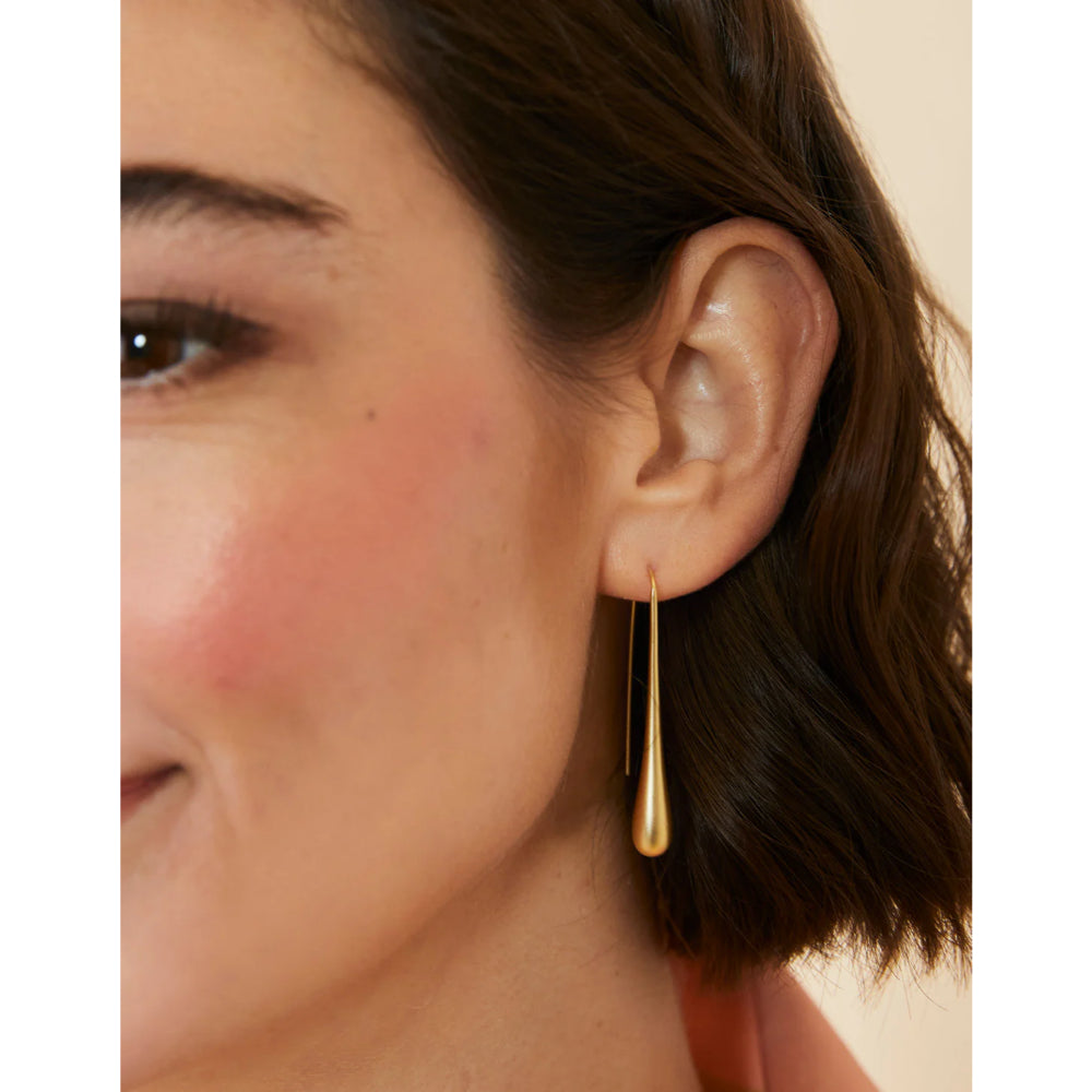 Spartina Honey Earrings