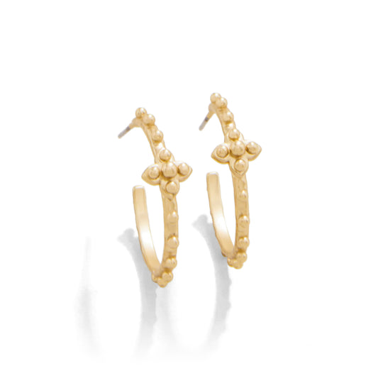 Spartina Richmond Hill Hoop Earrings