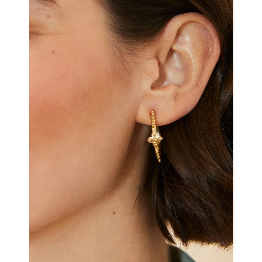 Spartina Richmond Hill Hoop Earrings