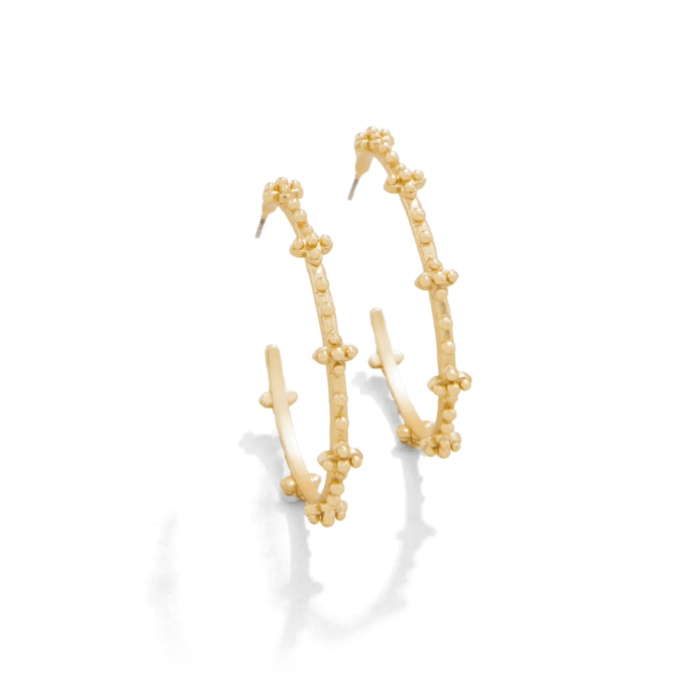 Spartina Richmond Hill Hoop Earrings