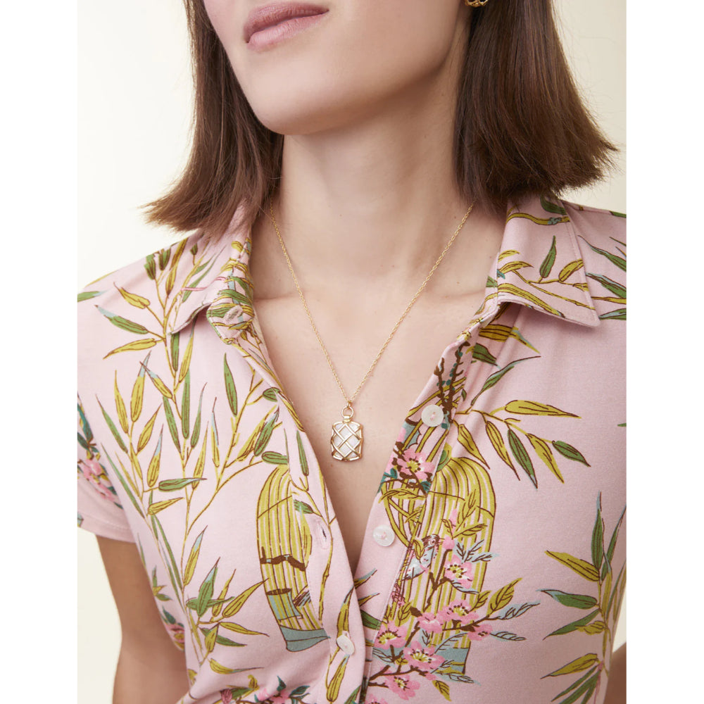 Spartina 18" Stonevale Petite Necklace