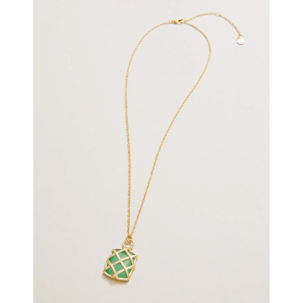 Spartina 18" Stonevale Petite Necklace