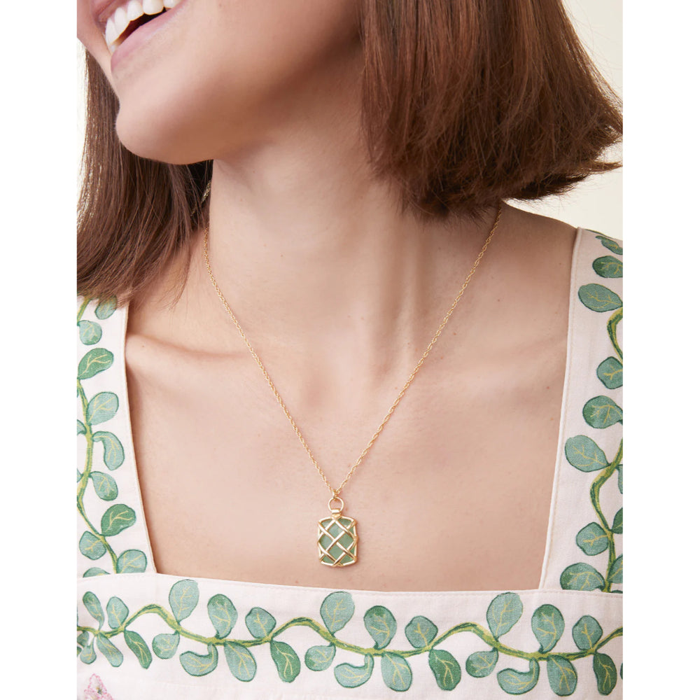 Spartina 18" Stonevale Petite Necklace