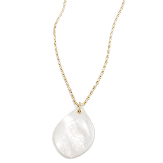 Spartina 18" Enclave Necklace - Mother-of-Pearl