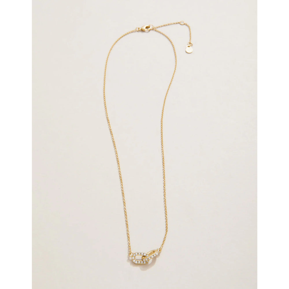 Spartina Sea La Vie Necklace 18" Forever Friends/Links