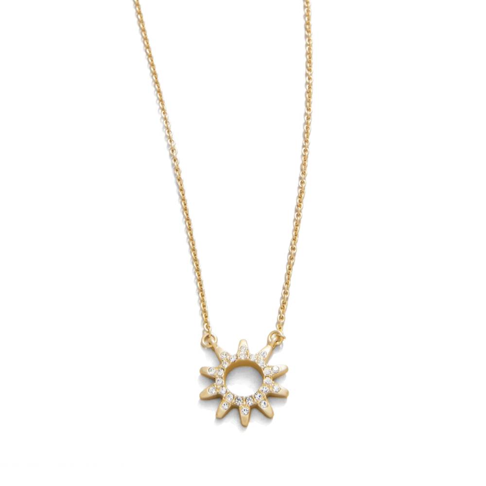 Spartina Sea La Vie 18" Necklace - Sunshine/Sun