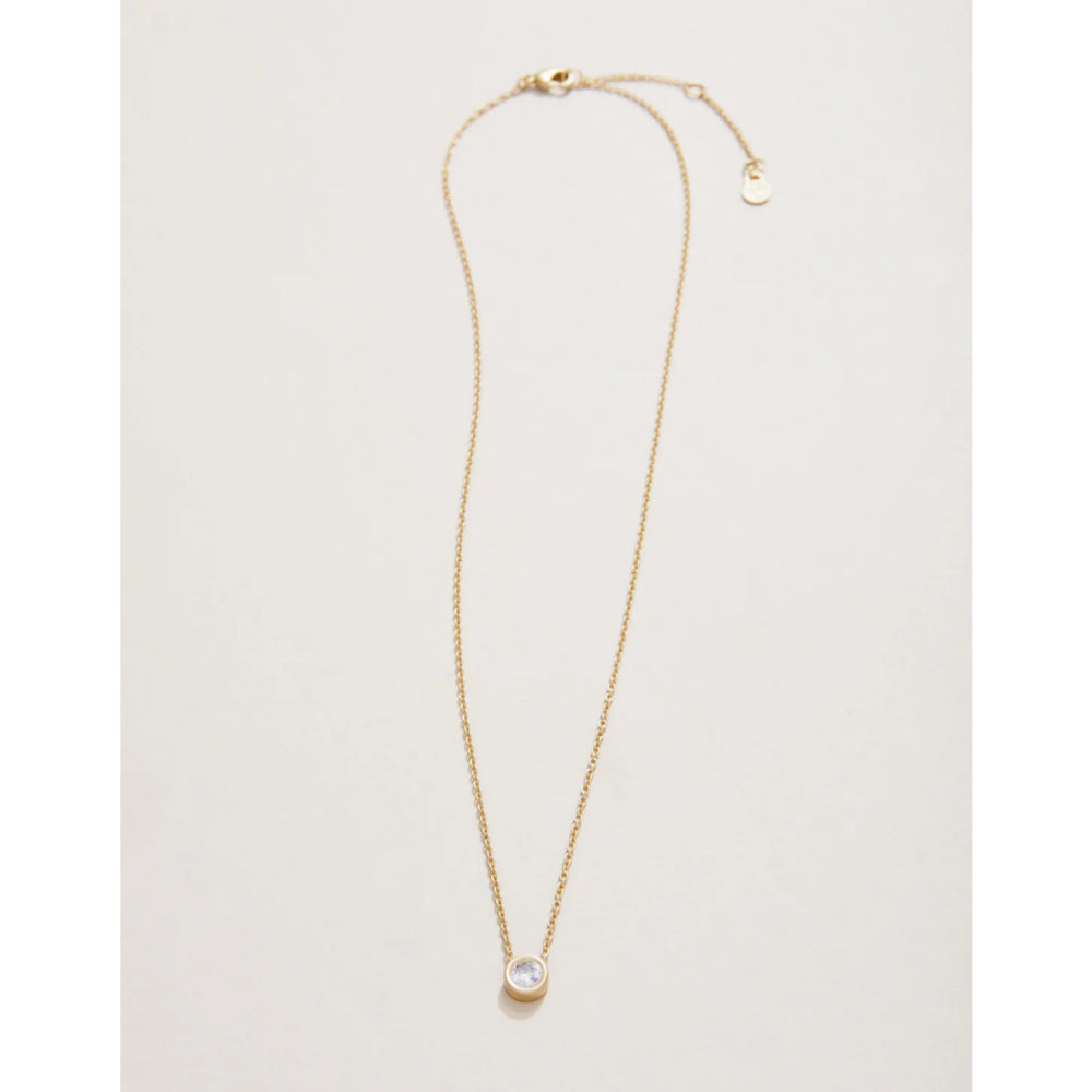 Spartina Sea La Vie Necklace 18" - Ray of Hope/Gem