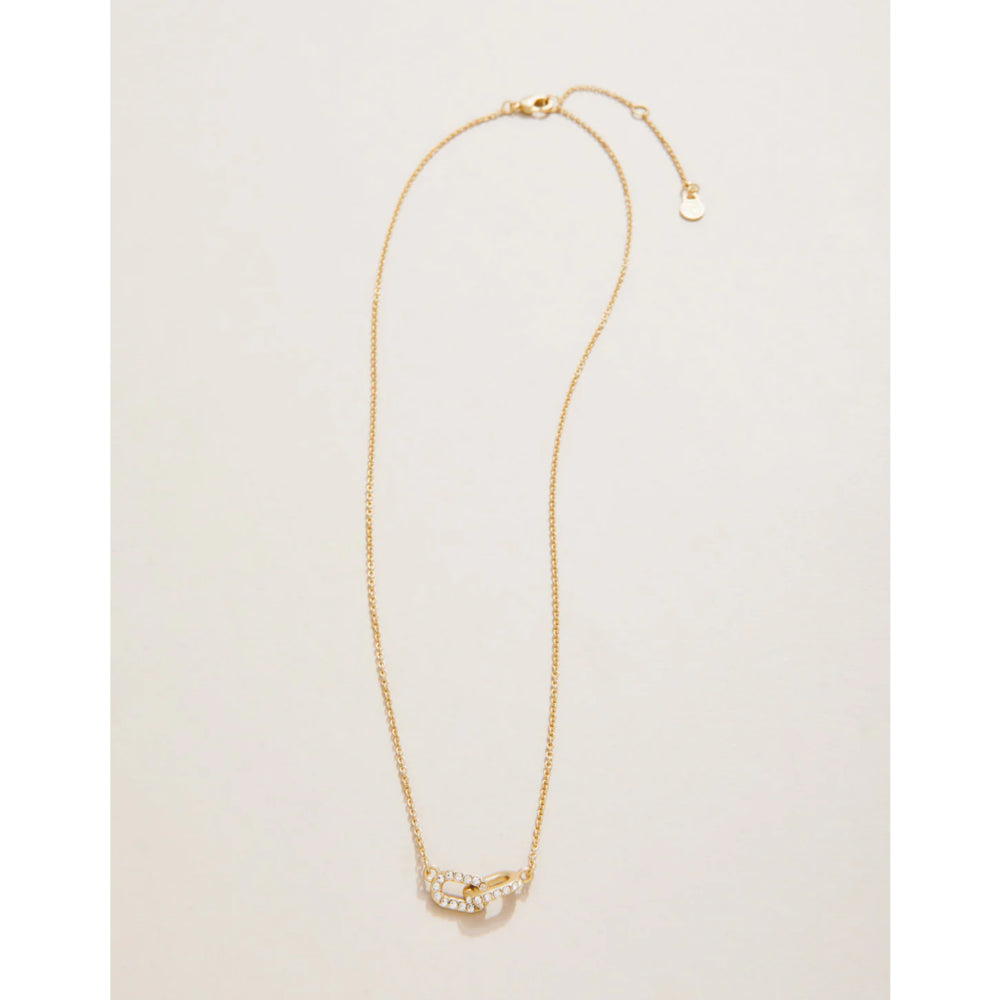 Spartina Sea La Vie 18" Necklace - Strength/Links