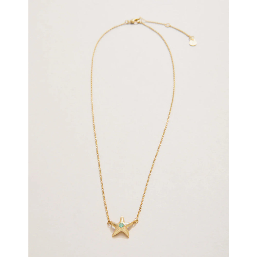 Sea La Vie 18" Necklace - Friendship/Starfish