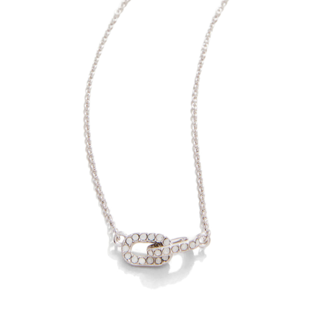 Spartina Sea La Vie Necklace 18" Forever Friends/Links