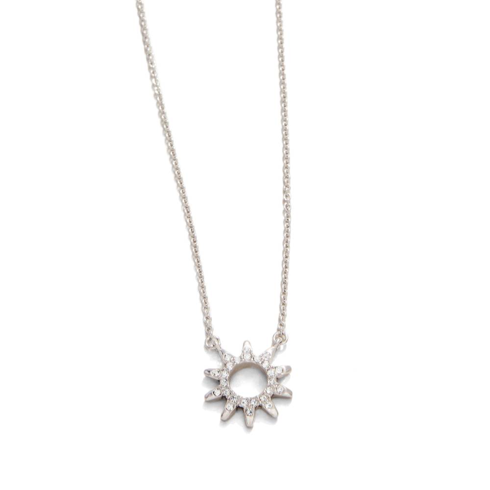 Spartina Sea La Vie 18" Necklace - Sunshine/Sun