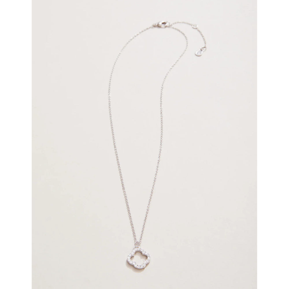 Sea La Vie 18" Necklace - Lucky One/Quatrefoil
