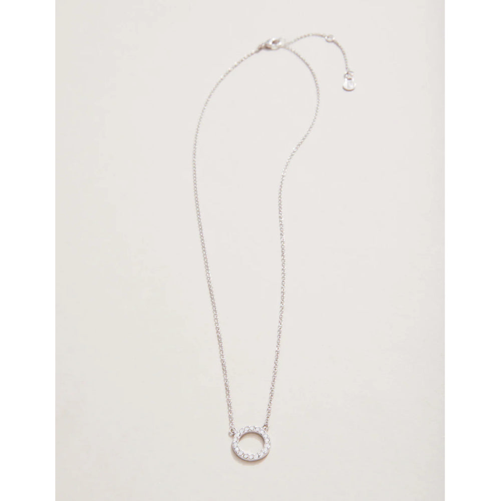 Spartina Sea La Vie Necklace 18" - Thankful/Ring