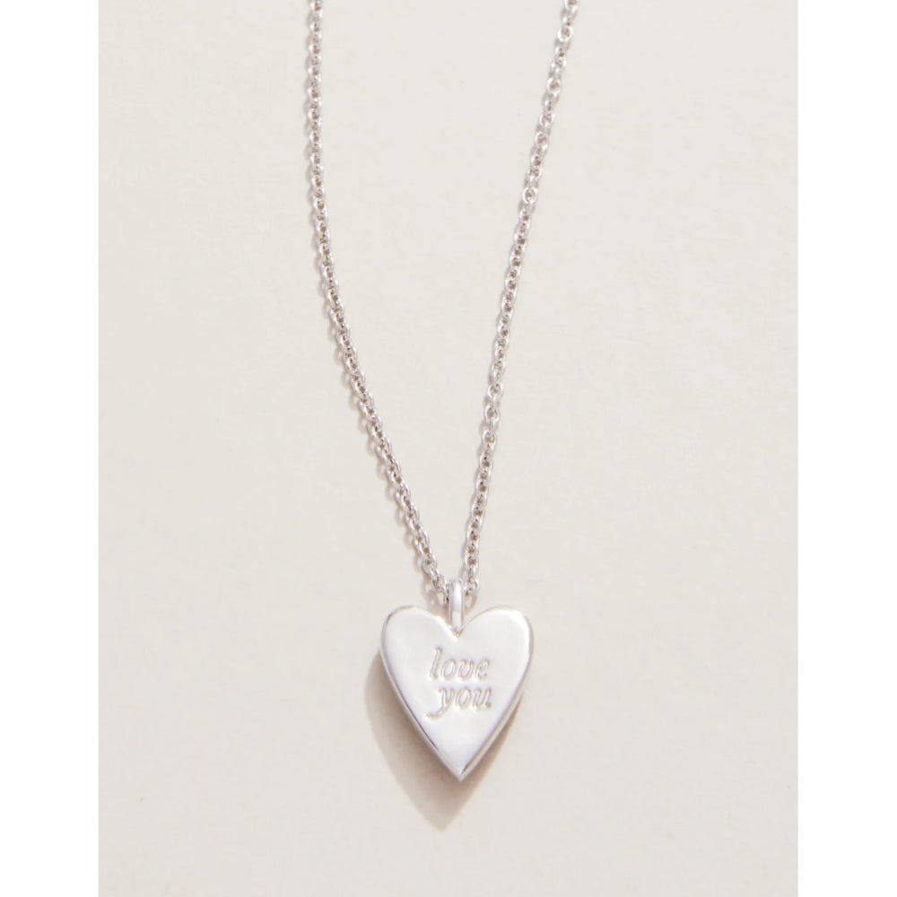 Sea La Vie 18" Necklace - Mama/Heart