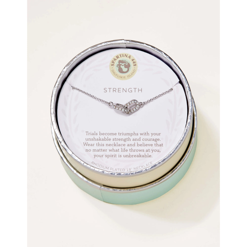 Spartina Sea La Vie 18" Necklace - Strength/Links