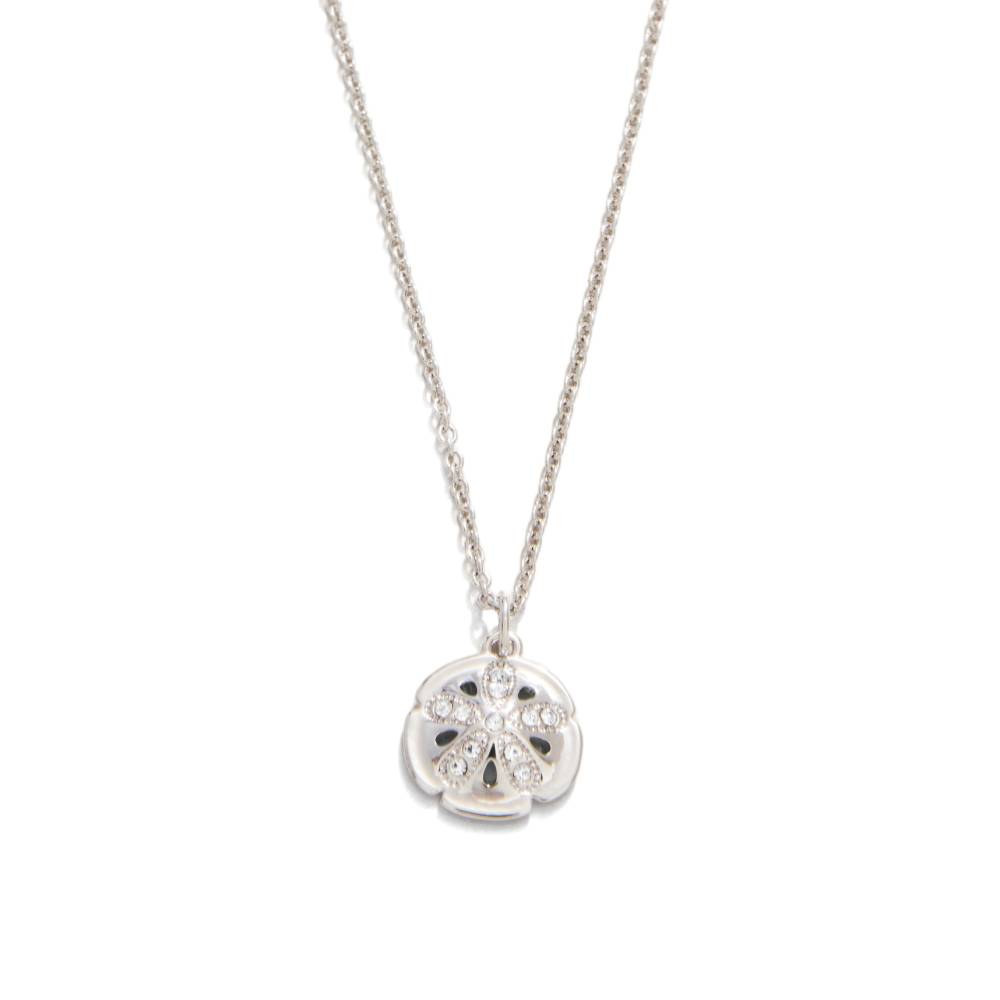 Sea La Vie 18" Necklace - Treasured/Sand Dollar