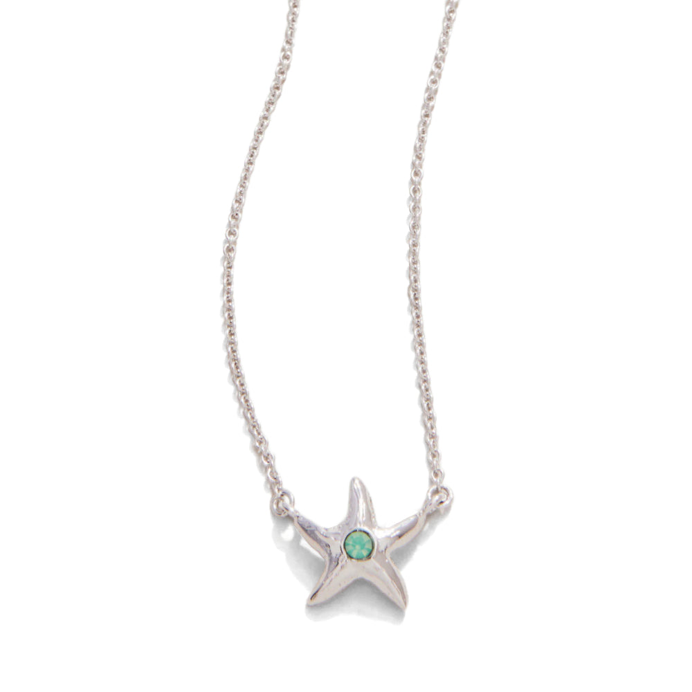 Sea La Vie 18" Necklace - Friendship/Starfish