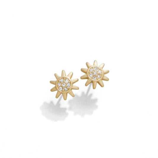Sea La Vie Sunshine/Sun Stud Earrings