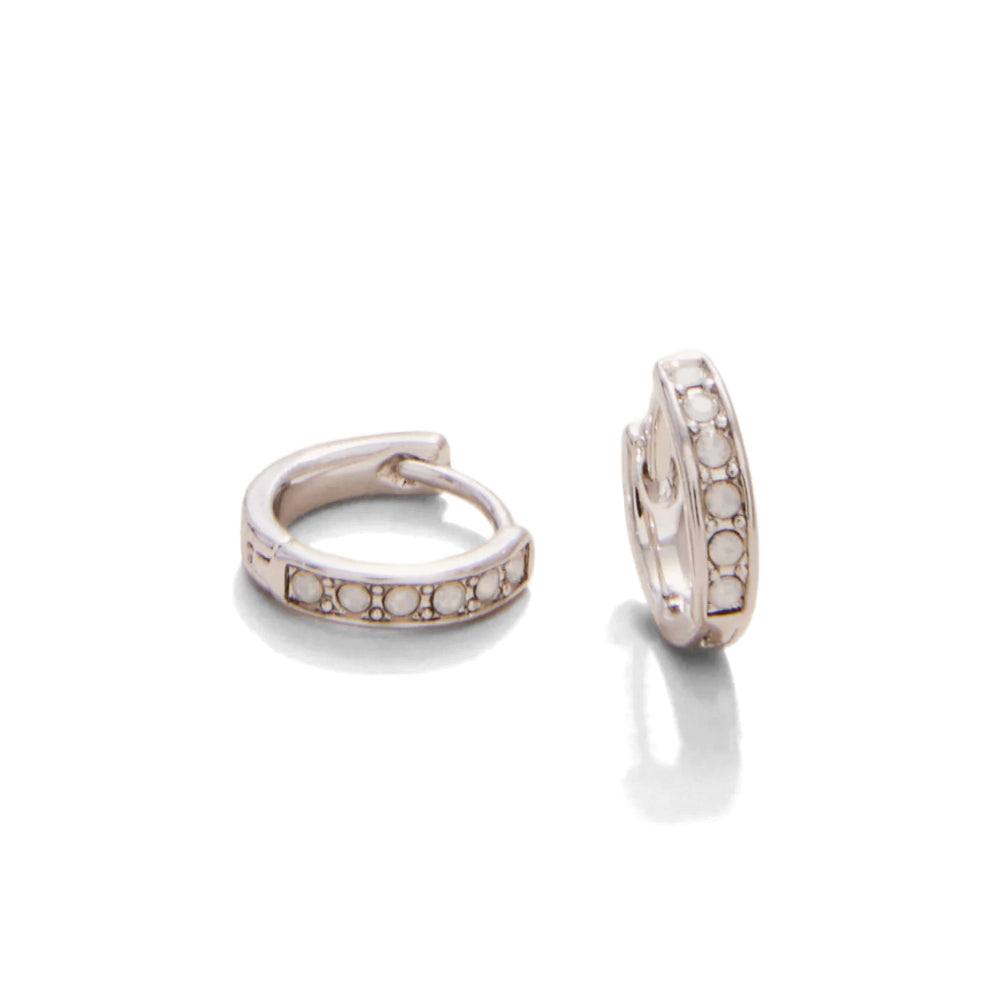 Sea La Vie Thankful/Ring Hoop Earrings