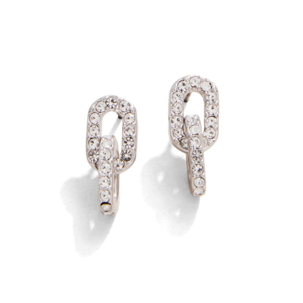 Sea La Vie Unbreakable/Links Stud Earrings