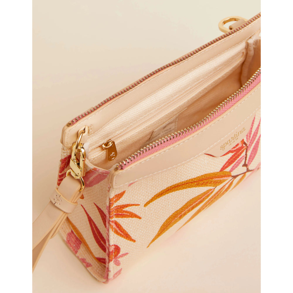 Spartina Annie Crossbody - Richmond Hill Cream