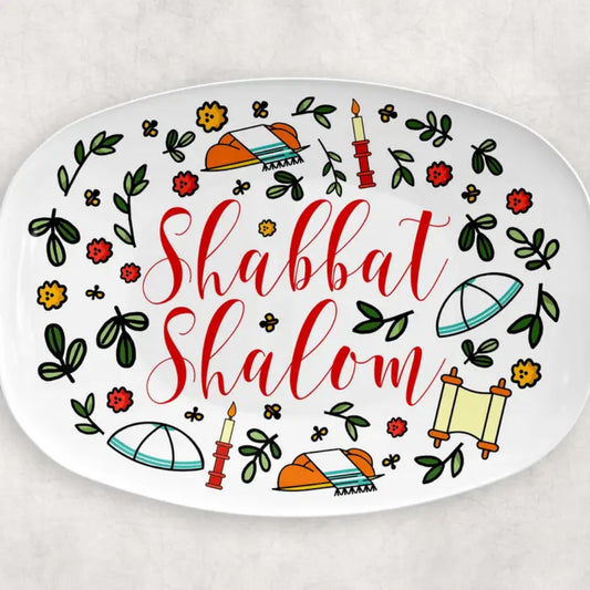 Shabbat Platter