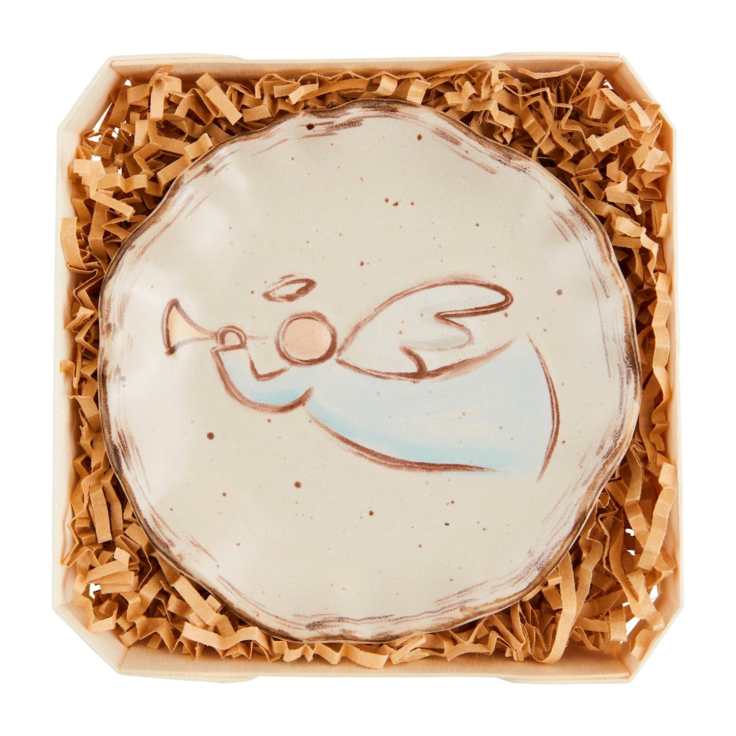 Mud Pie Nativity Trinket Dish