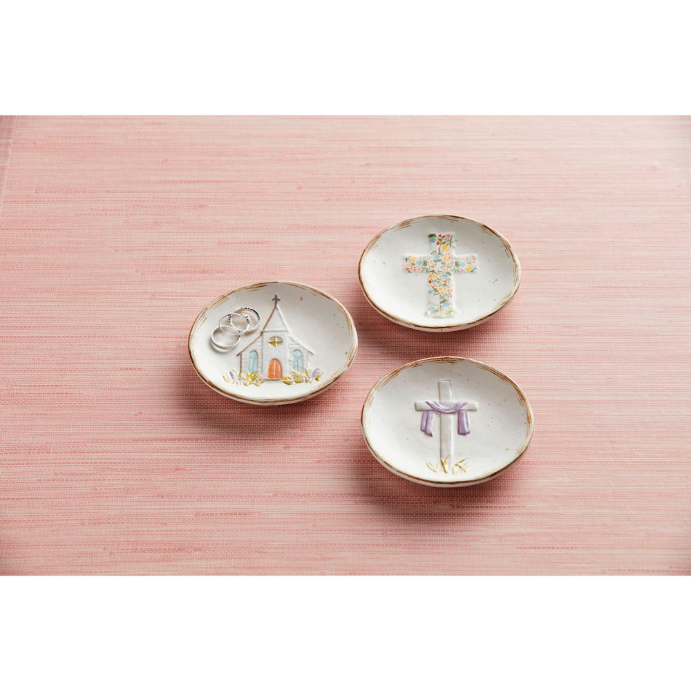 Mud Pie Boxed Trinket Dish